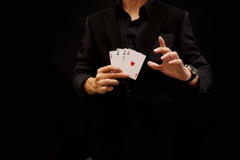 Dive Deep into the World of Card Manipulation at Our Mastery Workshop